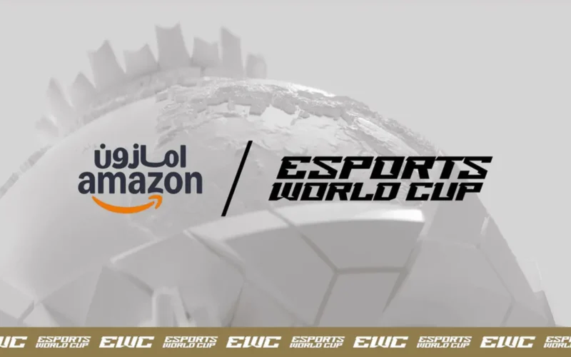 شراكة استراتيجية.. كأس العالم للرياضات الإلكترونية تستعين بأمازون